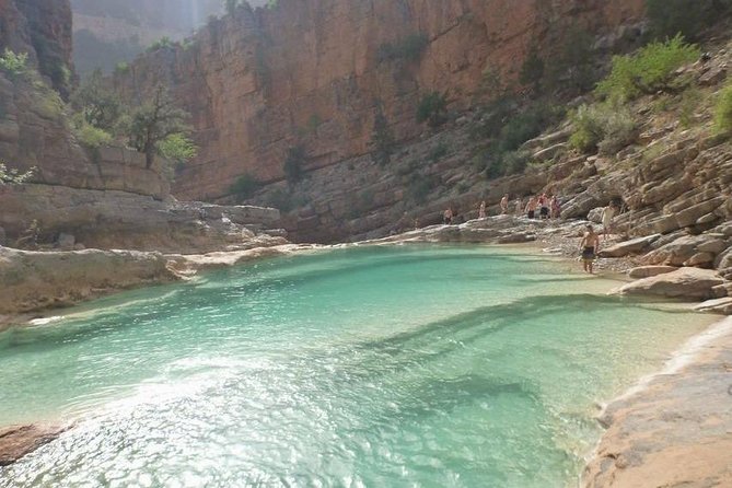 Agadir Trip To Paradise Valley Full Day /High Atlas - Additional Info