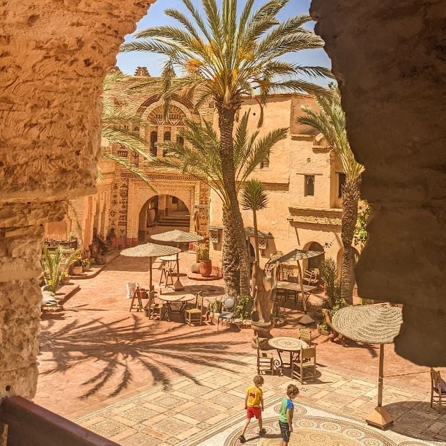 Agadir Visite the Old Medina of Coco Polizzi With Ticket - Ticket Details