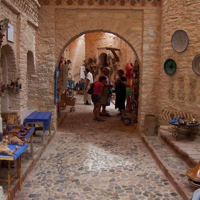 Agadir Visite the Old Medina of Coco Polizzi With Ticket - Experience Highlights