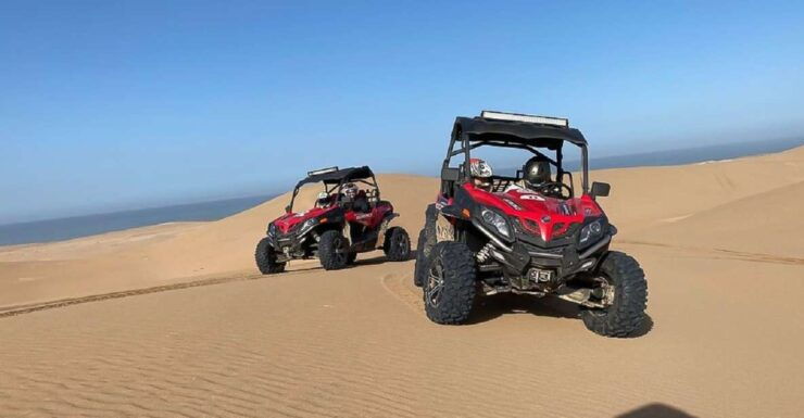 Agadir:Half-Day Desert Dunes Buggy Safari - Experience Highlights