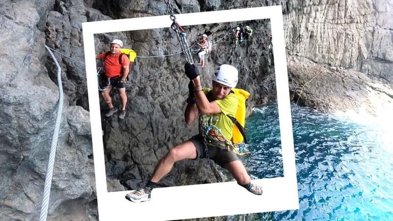 Agaete: Gran Canaria Coasteering. Marine Ferrata and Zipline - Practical Considerations & Tips