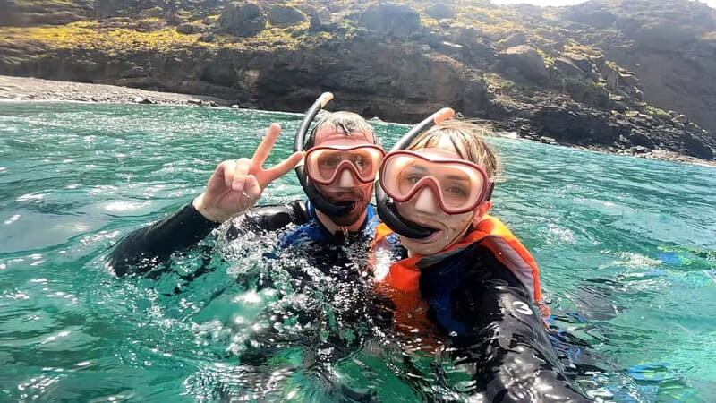 Agaete: Gran Canaria Coasteering. Marine Ferrata and Zipline - Why This Tour Wins for Adventure Lovers