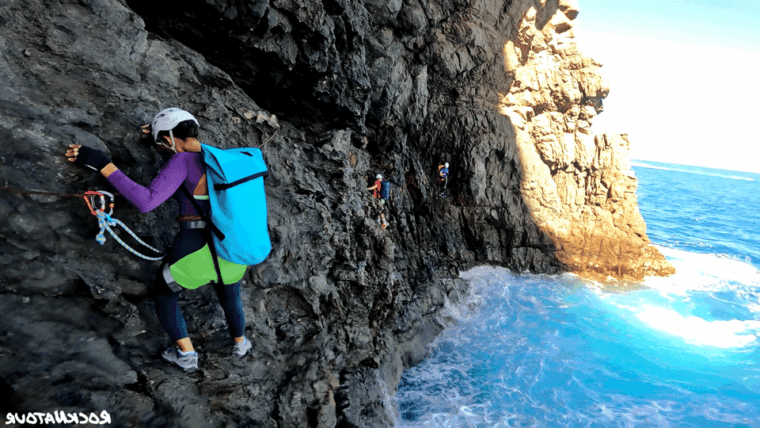 Agaete: Gran Canaria Coasteering Tour Winter Edition - Activities and Experiences