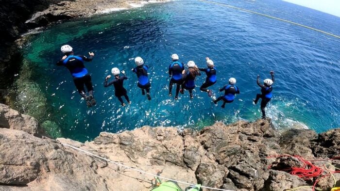 Agaete: Gran Canaria Coasteering Tour Winter Edition - Common Questions