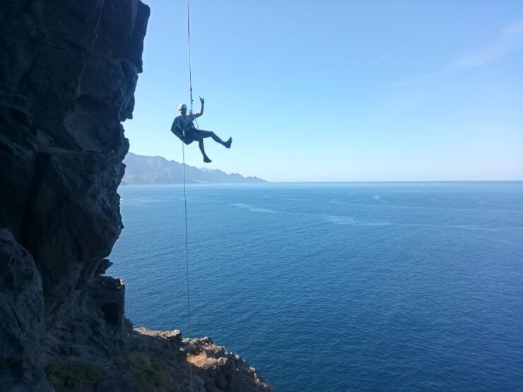 Agaete: Gran Canaria Coasteering Tour With Snorkeling - Booking Details