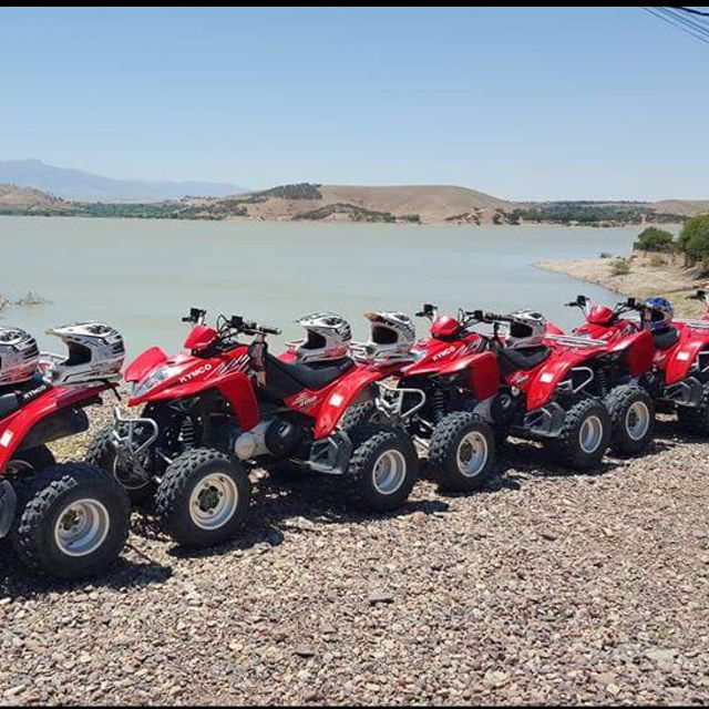 Agafay Adventure : Quad Biking, Camel Riding, and Diner - Specific Activities Offered