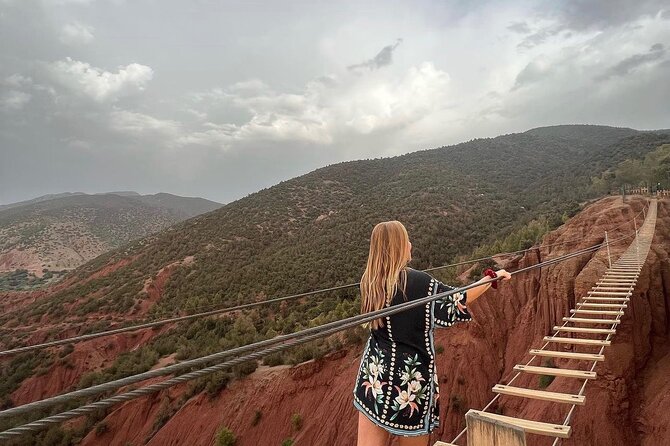 Agafay Camel Ride and Atlas Mountains Tour From Marrakech - Traveler Photos