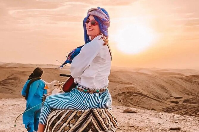 Agafay Camel Ride and Atlas Mountains Tour From Marrakech - Reviews