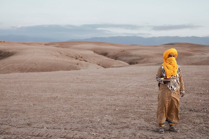 Agafay Day Trip From Marrakech - Agafay Desert: A Hidden Gem Near Marrakech