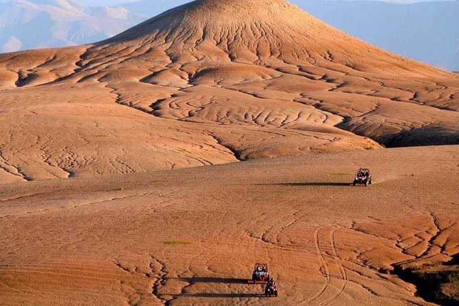 Agafay Desert 1 Day Trip - Directions, Weather Policy, and Minimum Travelers