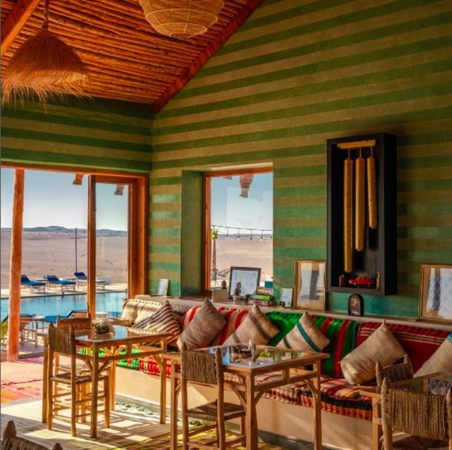 Agafay Desert Adventure: QuadBike, Camel Ride, Pool & Lunch - Activity Details