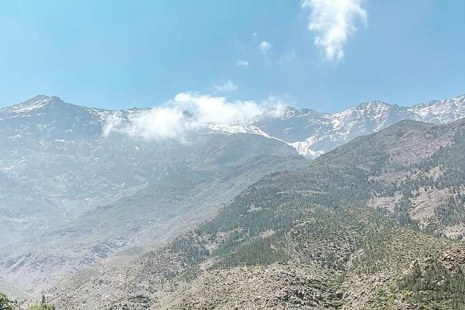 Agafay Desert and Atlas Mountains Camel Ride Day Trip - Tour Overview and Highlights