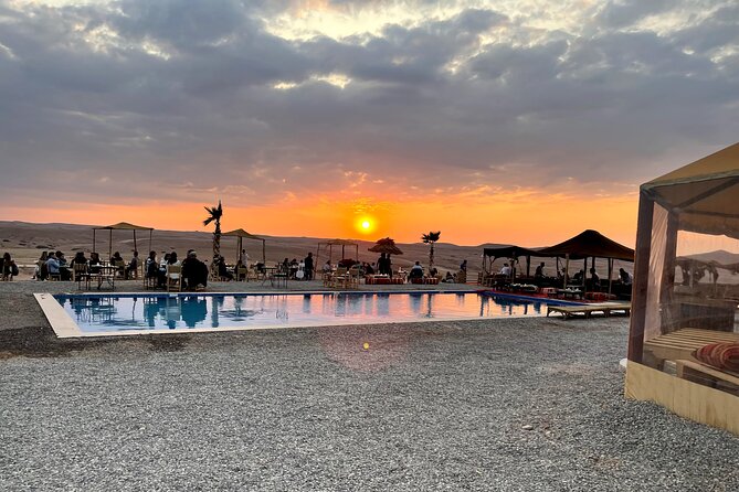 Agafay Desert and Atlas Mountains Day Tour From Marrakech - Activity Inclusions