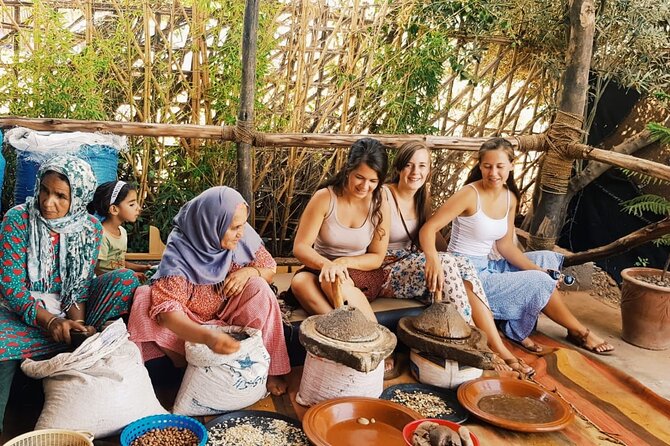 Agafay Desert and Atlas Mountains Day Trip With a Guide - Cost-Effective Small Group Tour