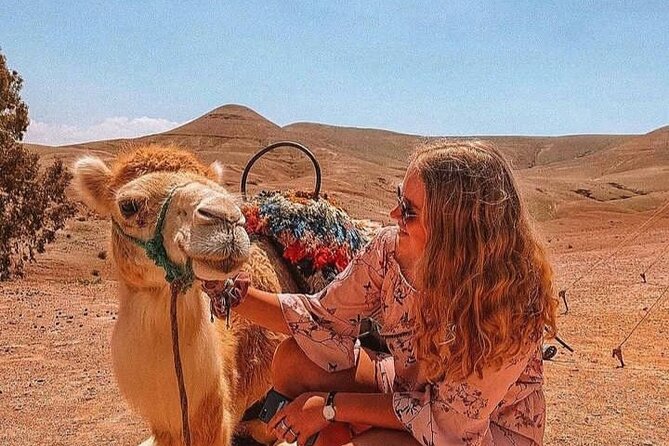 Agafay Desert and Three Valleys Tour From Marrakech - Optional Add-Ons