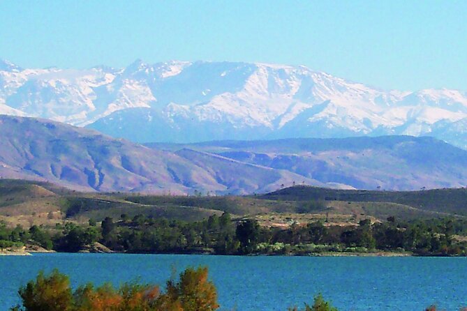 Agafay Desert and Three Valleys Tour From Marrakech - Logistics and Meeting Point