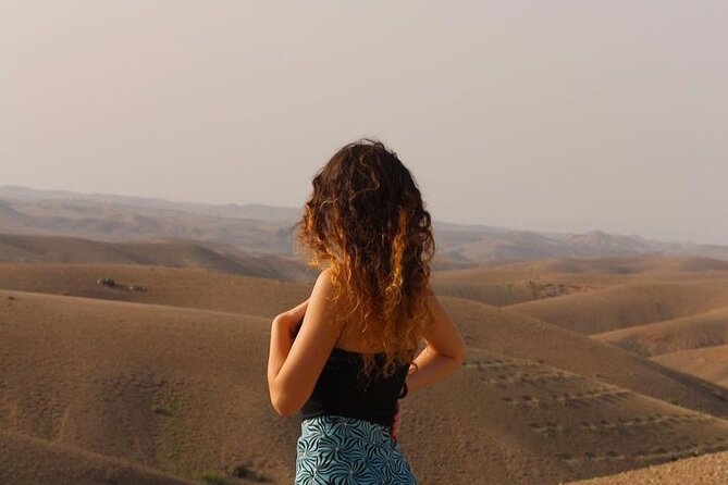 Agafay Desert and Three Valleys Tour From Marrakech - Frequently Asked Questions