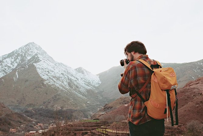 Agafay Desert , Atlas Mountains and Berber Villages Day Trip From Marrakech - Immerse in Berber Village Traditions