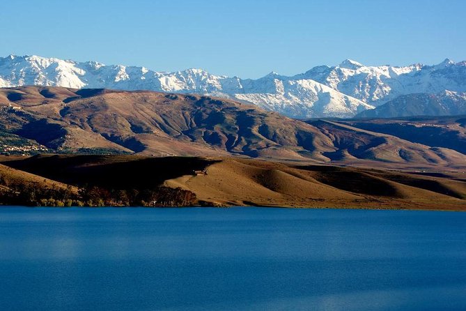 Agafay Desert , Atlas Mountains and Berber Villages Day Trip From Marrakech - Overview of Agafay Desert and Atlas Mountains
