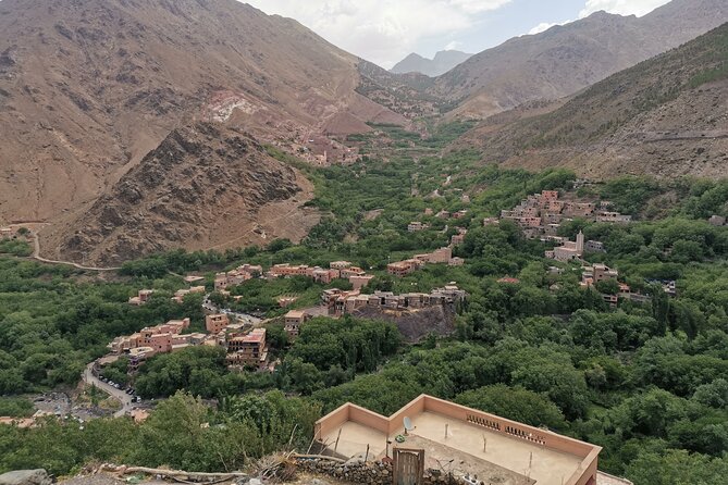 Agafay Desert, Atlas Mountains and Camel Ride Trip From Marrakech - Meeting Point and Start Time