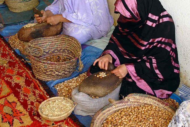 Agafay Desert, Atlas Mountains and Camel Ride Trip From Marrakech - Additional Information