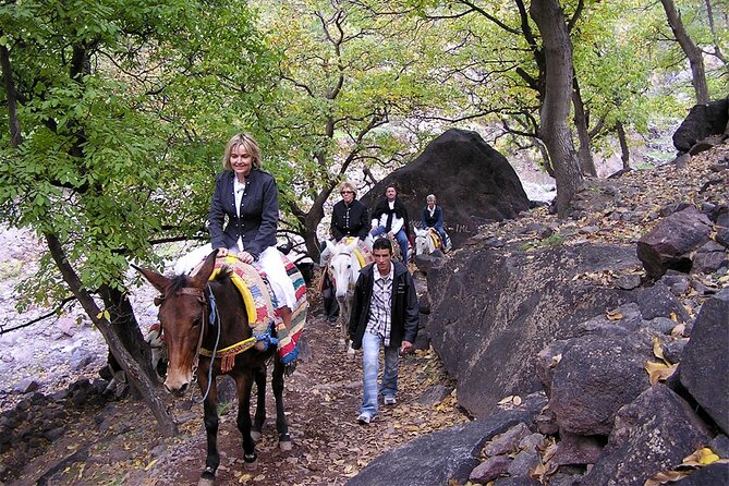 Agafay Desert, Atlas Mountains and Camel Ride Trip From Marrakech - Directions and Pickup Options