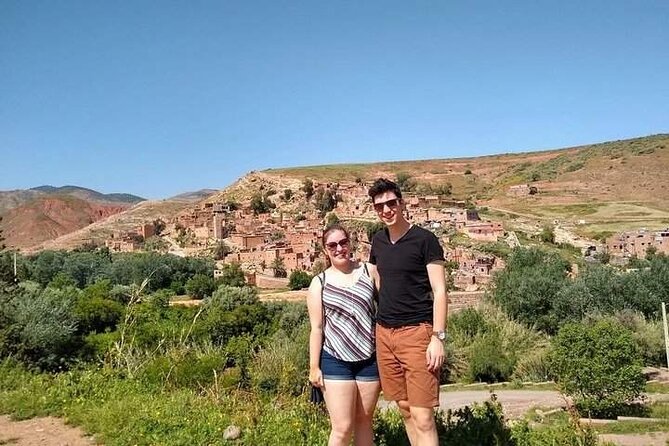 Agafay Desert, Atlas Mountains and Waterfall Day Trip From Marrakech - The Sum Up