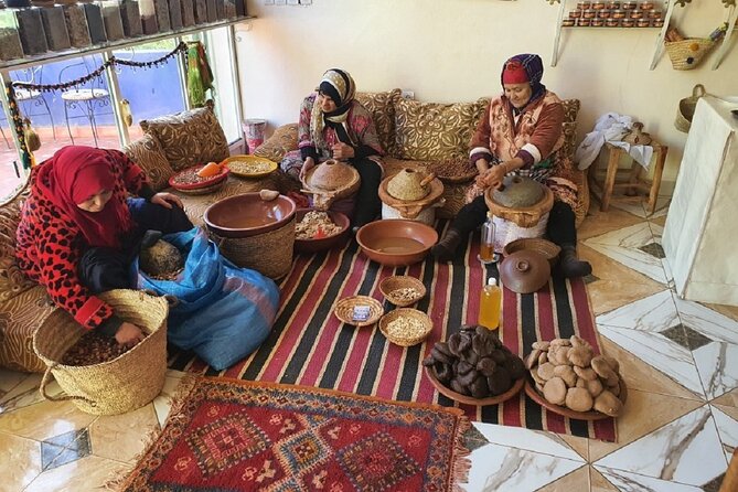 Agafay Desert, Atlas Mountains, and Waterfalls, Camel Day Trip From Marrakech - Meeting and Pickup Details