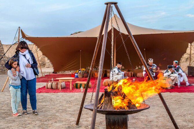 Agafay Desert & Atlas Mountains Day Tour With Camel Ride From Marrakech - Customer Reviews