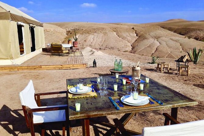 Agafay Desert & Atlas Mountains Day Tour With Camel Ride From Marrakech - The Sum Up