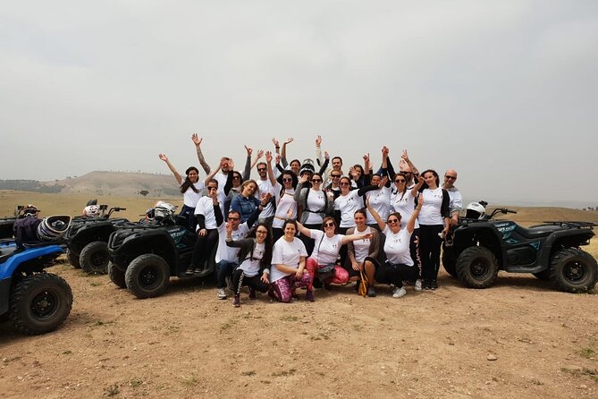 Agafay Desert & Atlas Mountains Quad Biking Tour From Marrakech - Tour Coordinator Information