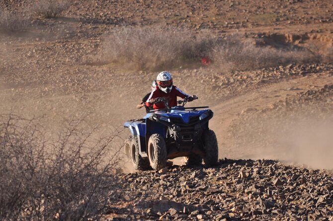 Agafay Desert & Atlas Mountains Quad Biking Tour From Marrakech - The Sum Up and Contact Details