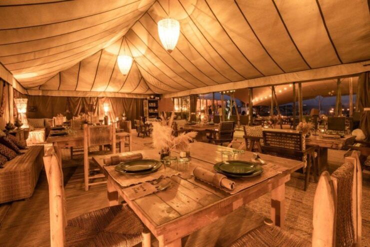 Agafay Desert Beduine - Activity Itinerary