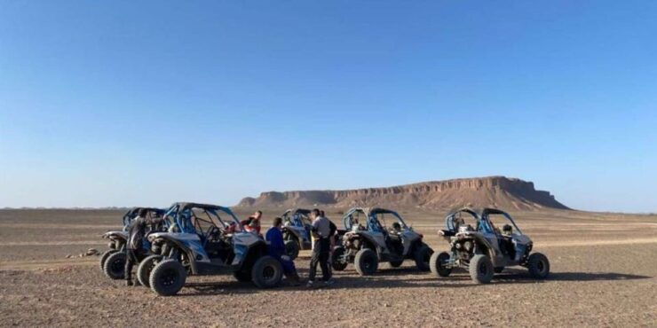 Agafay Desert Buggy Driving Experience - Experience Details