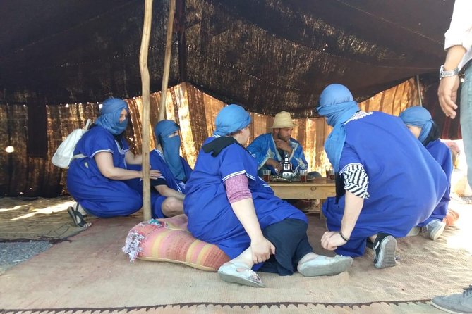 Agafay Desert Camel Ride and Quad Bike With Lunch or Dinner - Common Questions