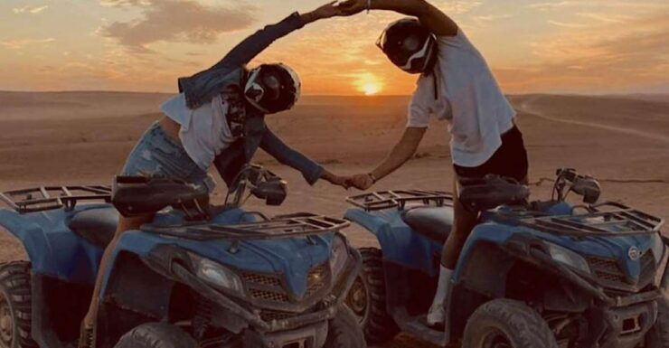 Agafay Desert Camel Ride & Quad Bike Ride - Pickup Information