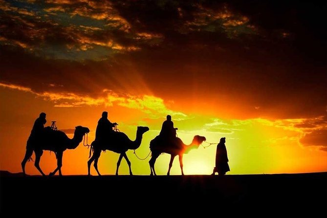 Agafay Desert Camel Ride & Sunset - Good To Know