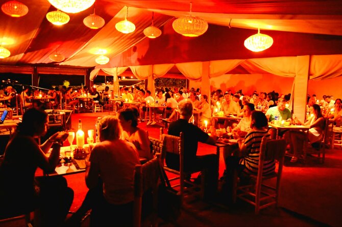Agafay Desert , Camel Ride , Sunset & Dinner Show - Common Questions