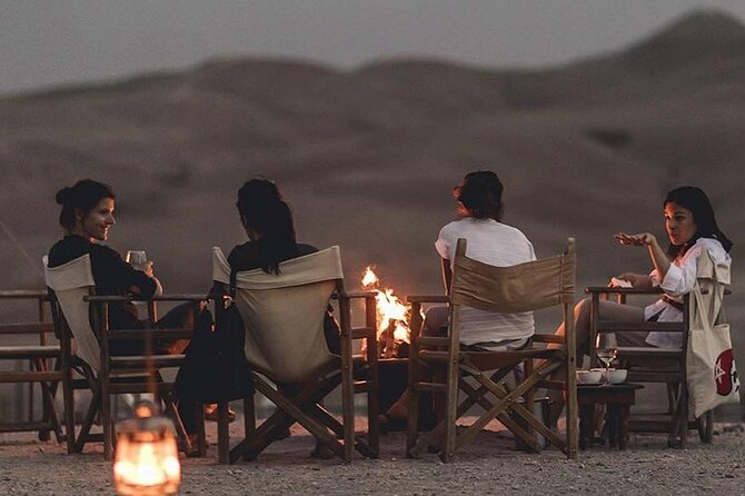 Agafay Desert Camel Ride With Dinner - Pricing