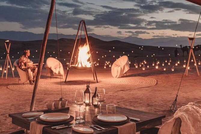 Agafay Desert Camel Ride With Dinner - Lack of Accuracy and Issues