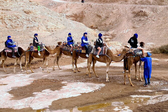 Agafay Desert - Activities and Attractions