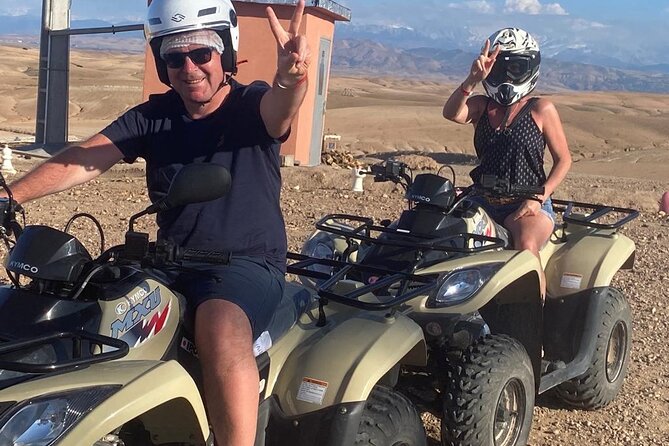 Agafay Desert Day Trip - What to Expect