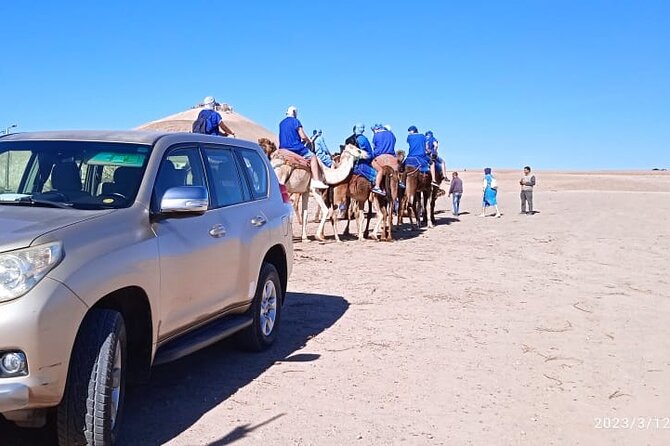 Agafay Desert Day Trip - Frequently Asked Questions