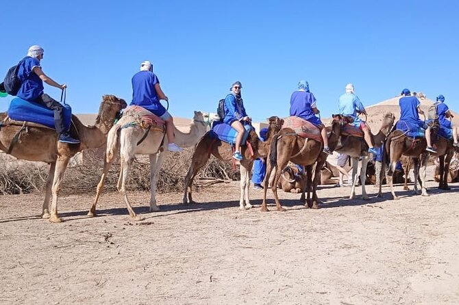 Agafay Desert Day Trip - The Sum Up