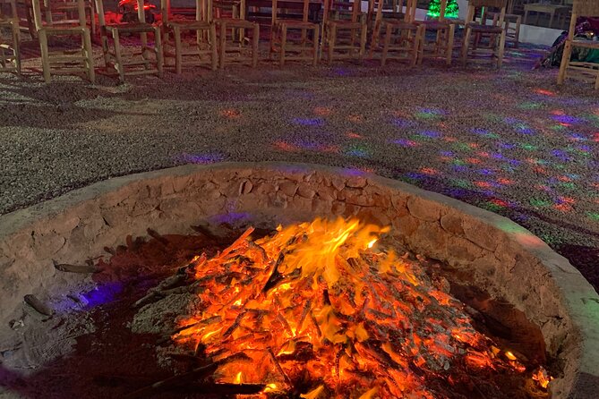 Agafay Desert Dinner and Camel Ride With Sunset - Meeting Point