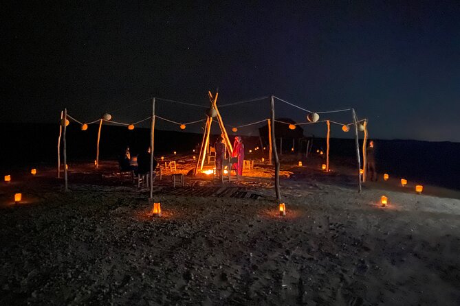 Agafay Desert Dinner and Sunset Camel Ride - From Marrakech - Testimonials From Travelers