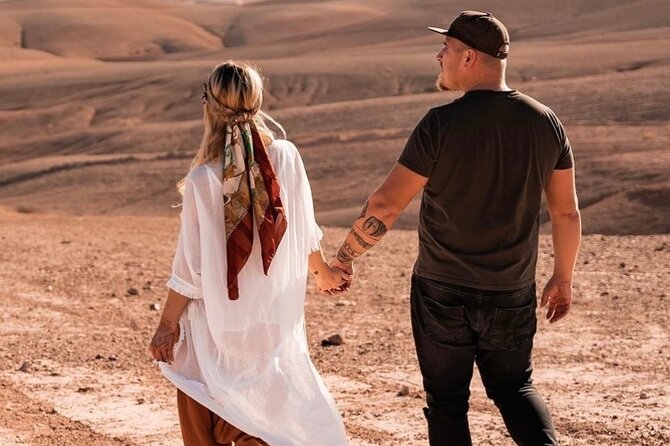 Agafay Desert Dinner and Sunset Camel Ride - From Marrakech - Common Questions