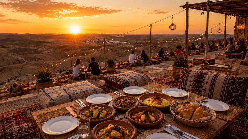 Agafay Desert Dinner, Camel Ride, Traditional Music & Fire Show - What makes this Agafay evening worth considering