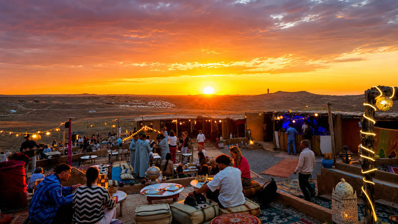 Agafay Desert Dinner, Camel Ride, Traditional Music & Fire Show - What the price covers, and what to verify