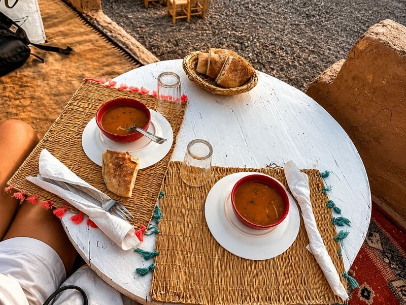 Agafay Desert Dinner, Camel Ride, Traditional Music & Fire Show - Who will enjoy this evening most